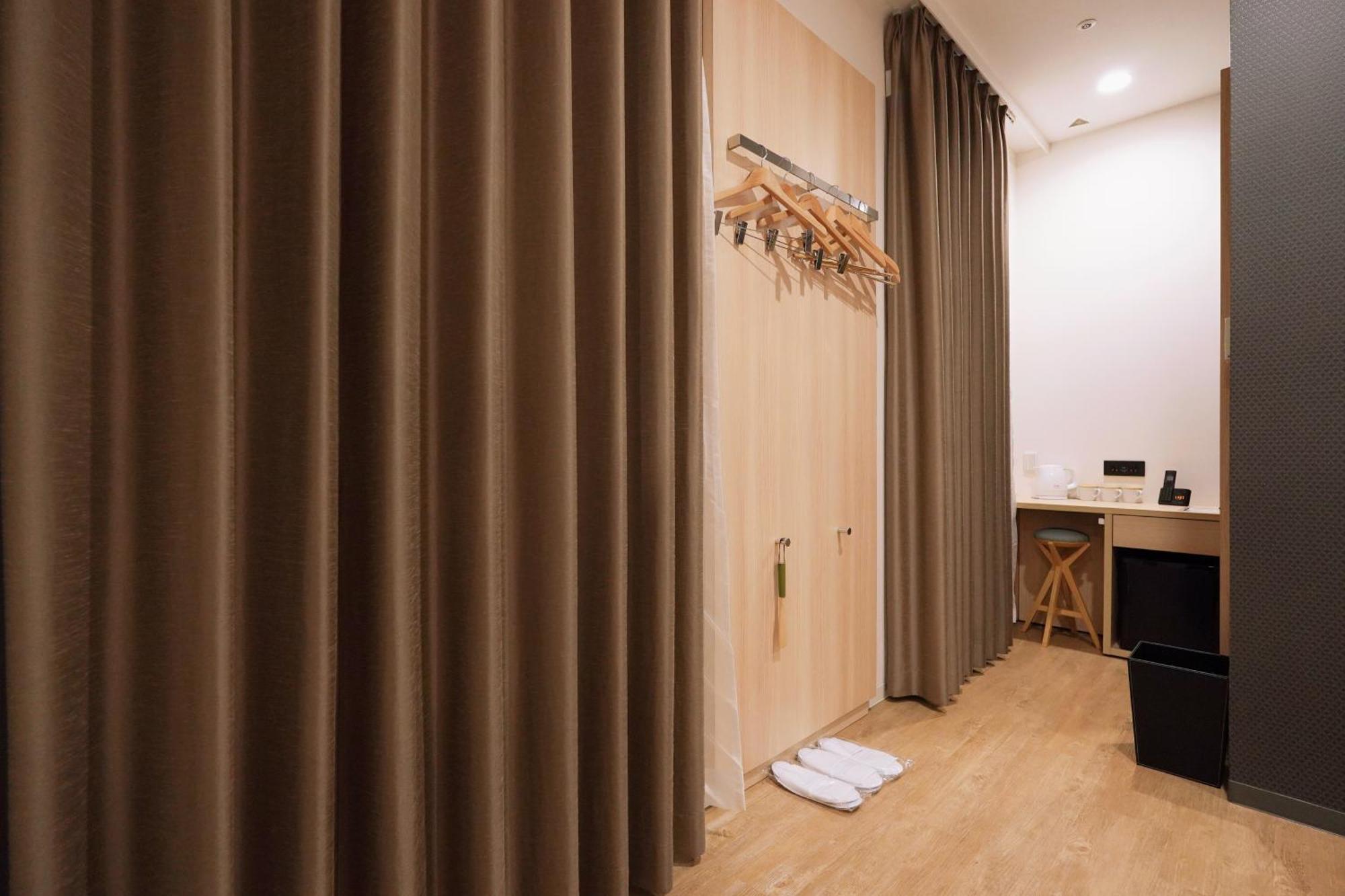Park Central Sakura Hotel Oszaka Kültér fotó