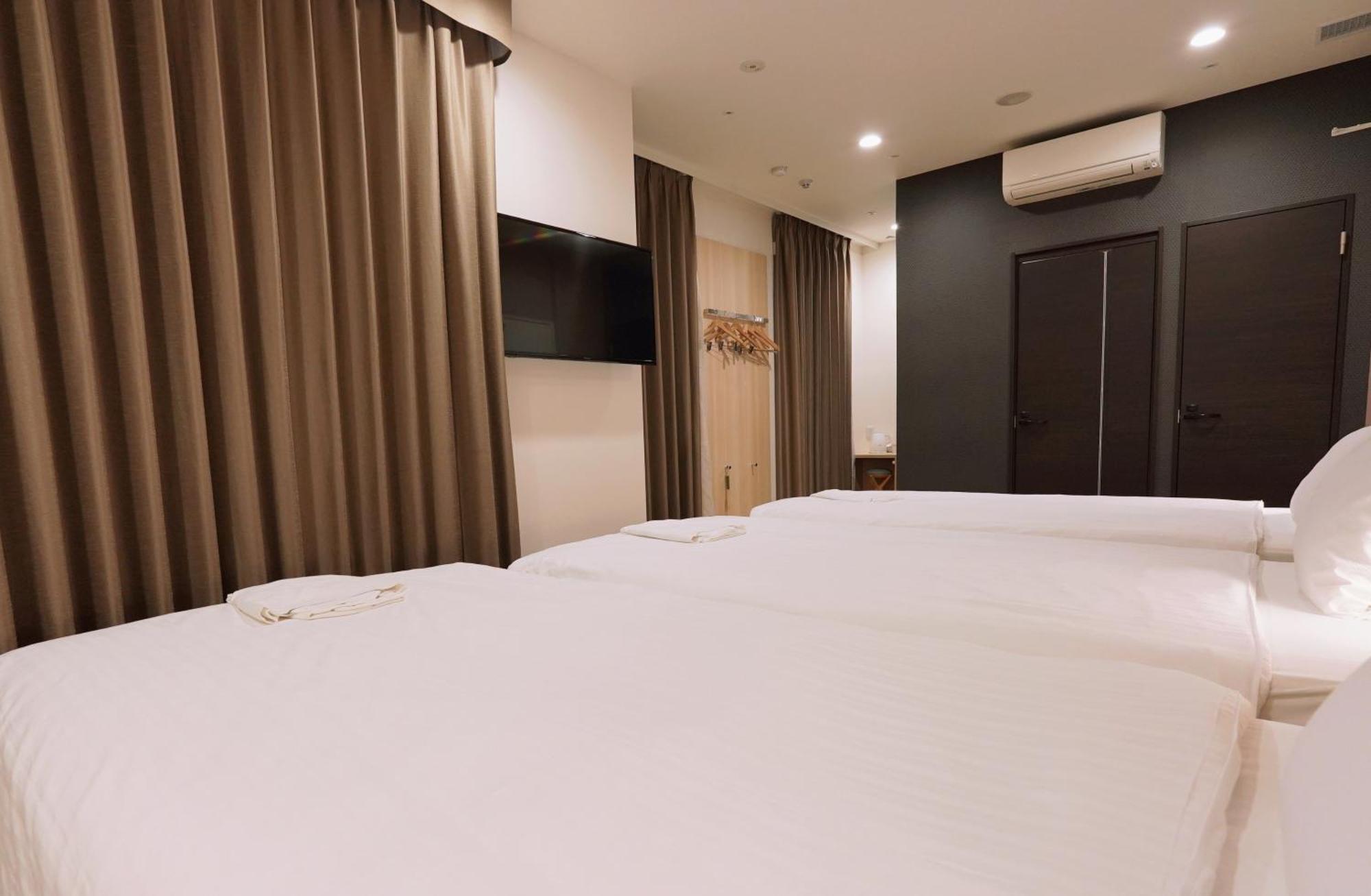 Park Central Sakura Hotel Oszaka Kültér fotó