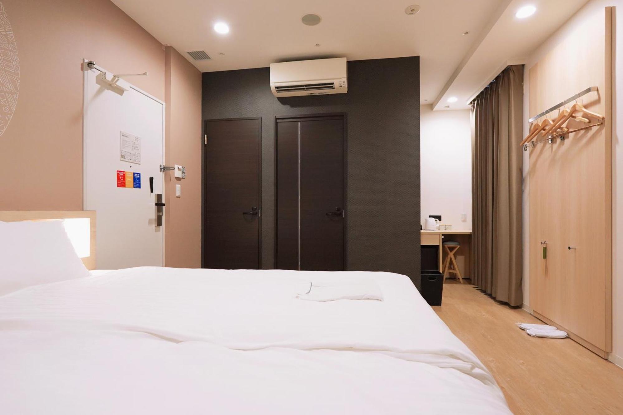 Park Central Sakura Hotel Oszaka Kültér fotó