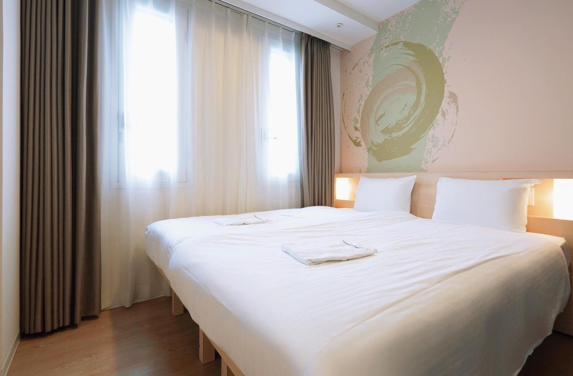 Park Central Sakura Hotel Oszaka Kültér fotó